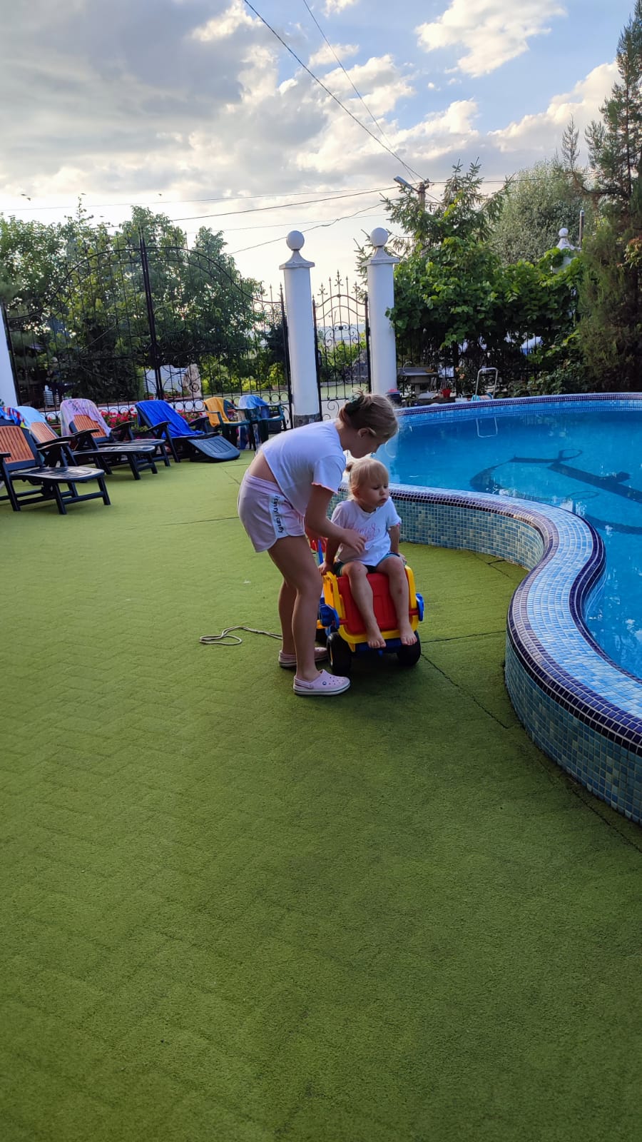 Фото Виренея