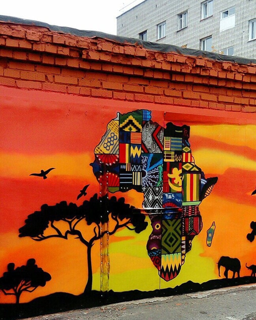 Фото Африка