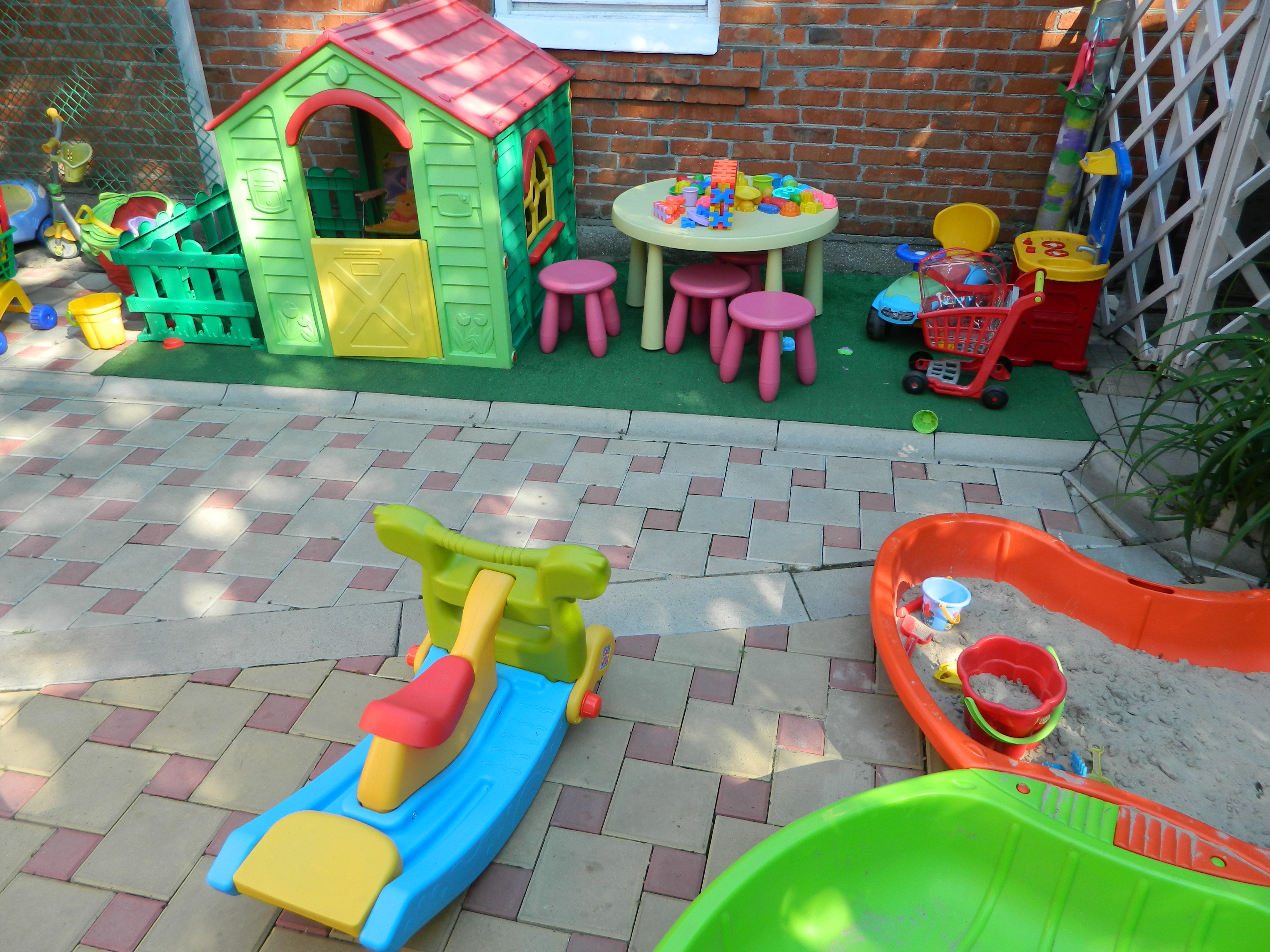 Фото Уютный дом