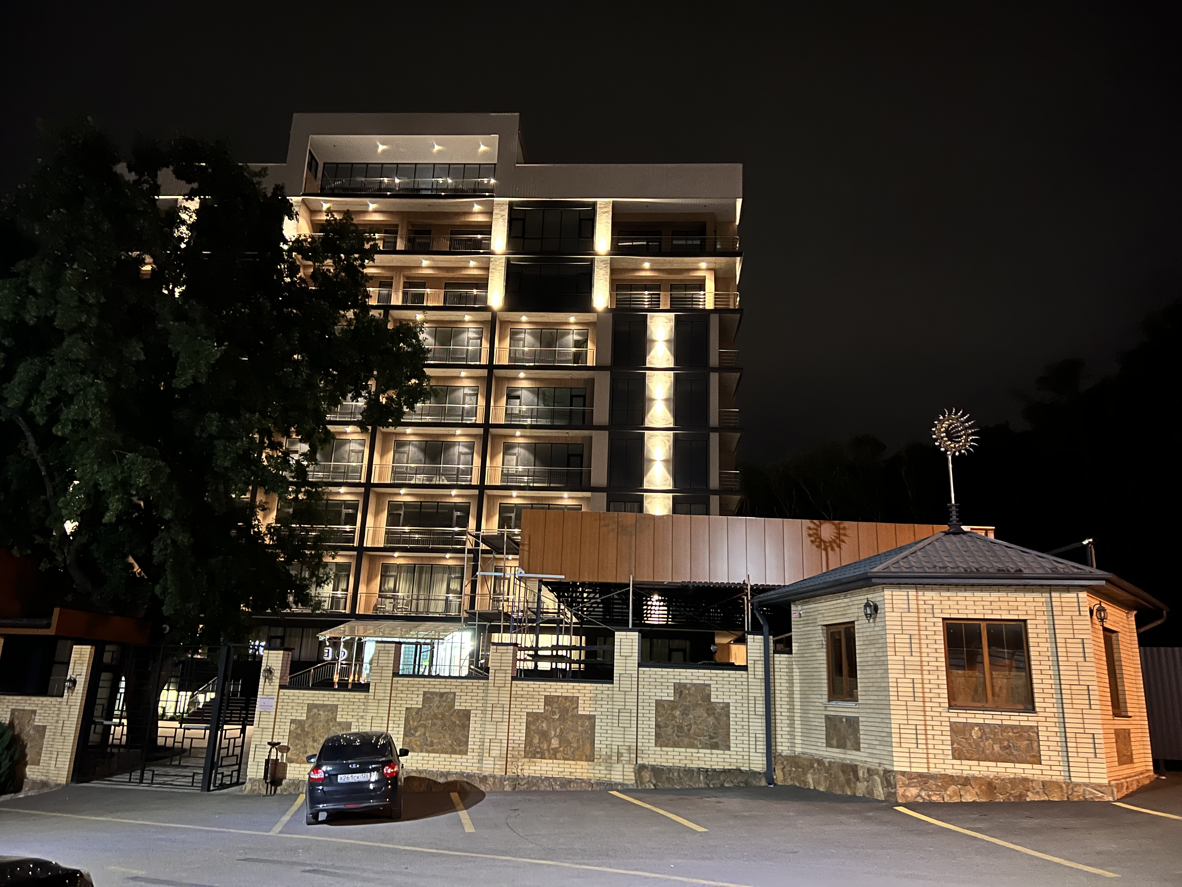 Фото Затерянный Рай у Машука