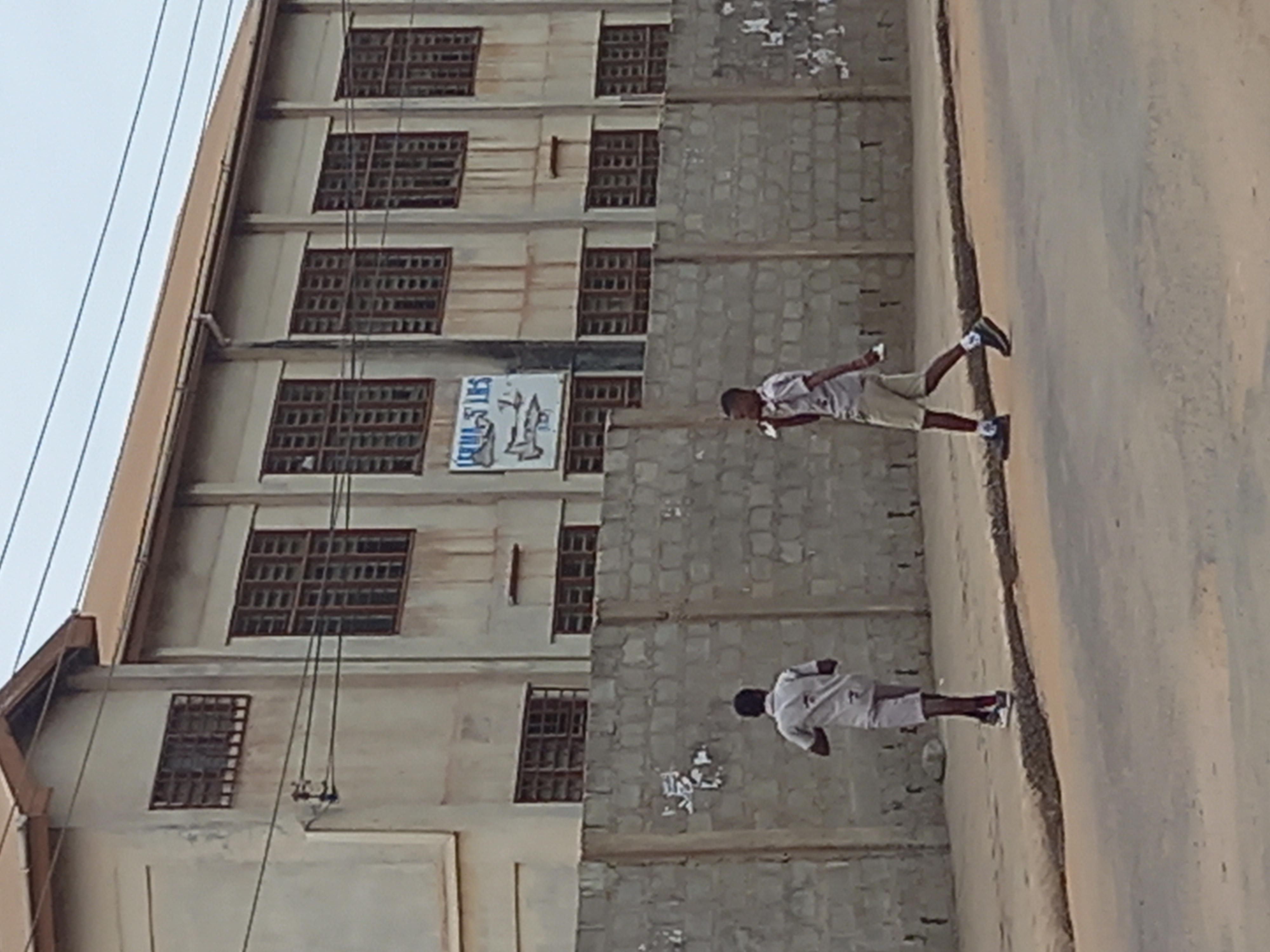Lekma 5 jhs, school, Greater Accra Region, Ledzokuku-Krowor