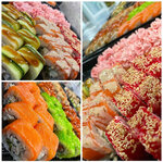 Суши Рай (Zaozernaya street, 49В), food and lunch delivery