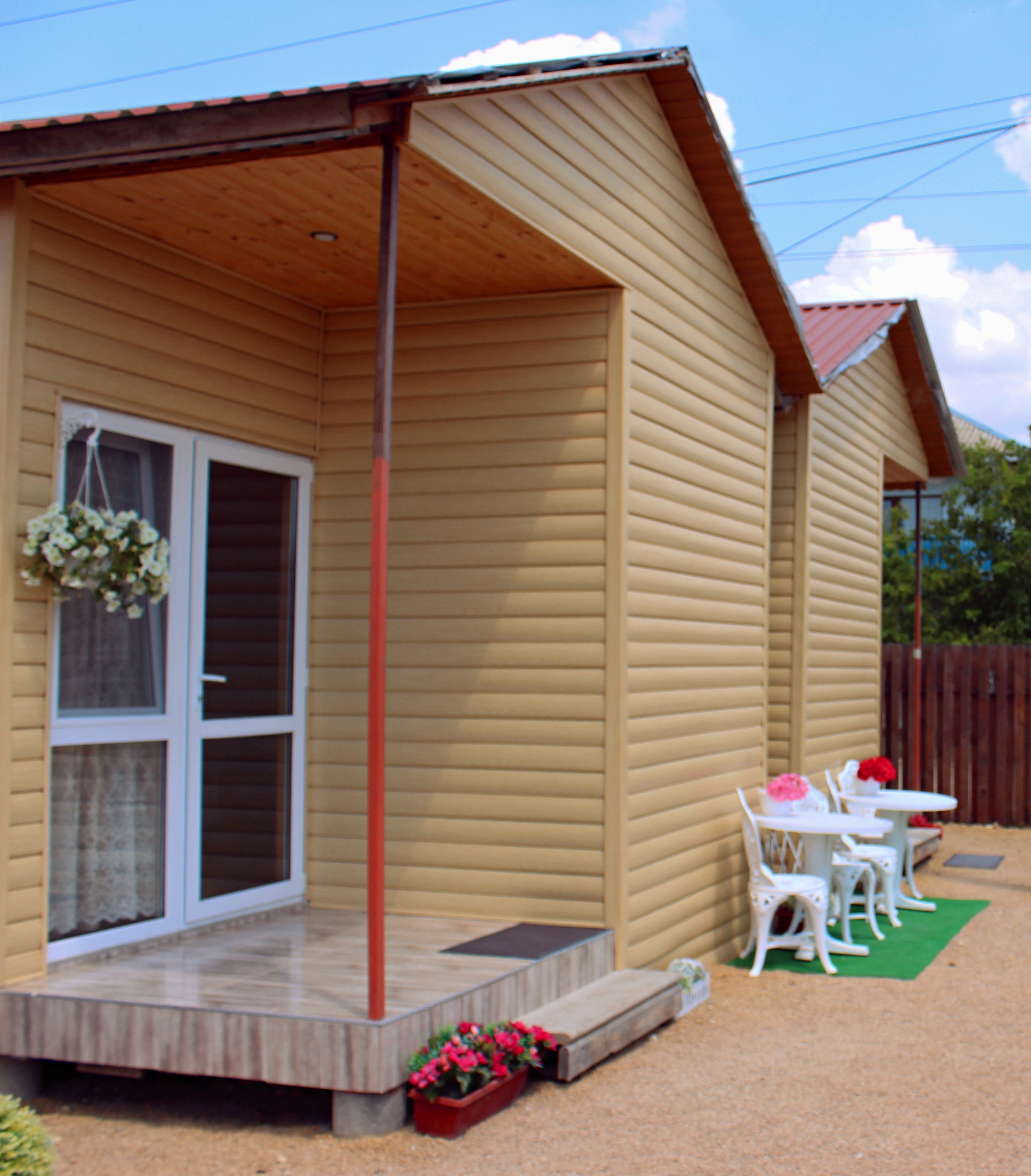 Фото Византийский дворик