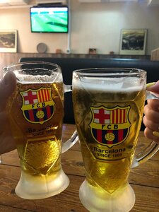 Barcelona (ulitsa Edisona Pashabekova, 23В), bar deportivo