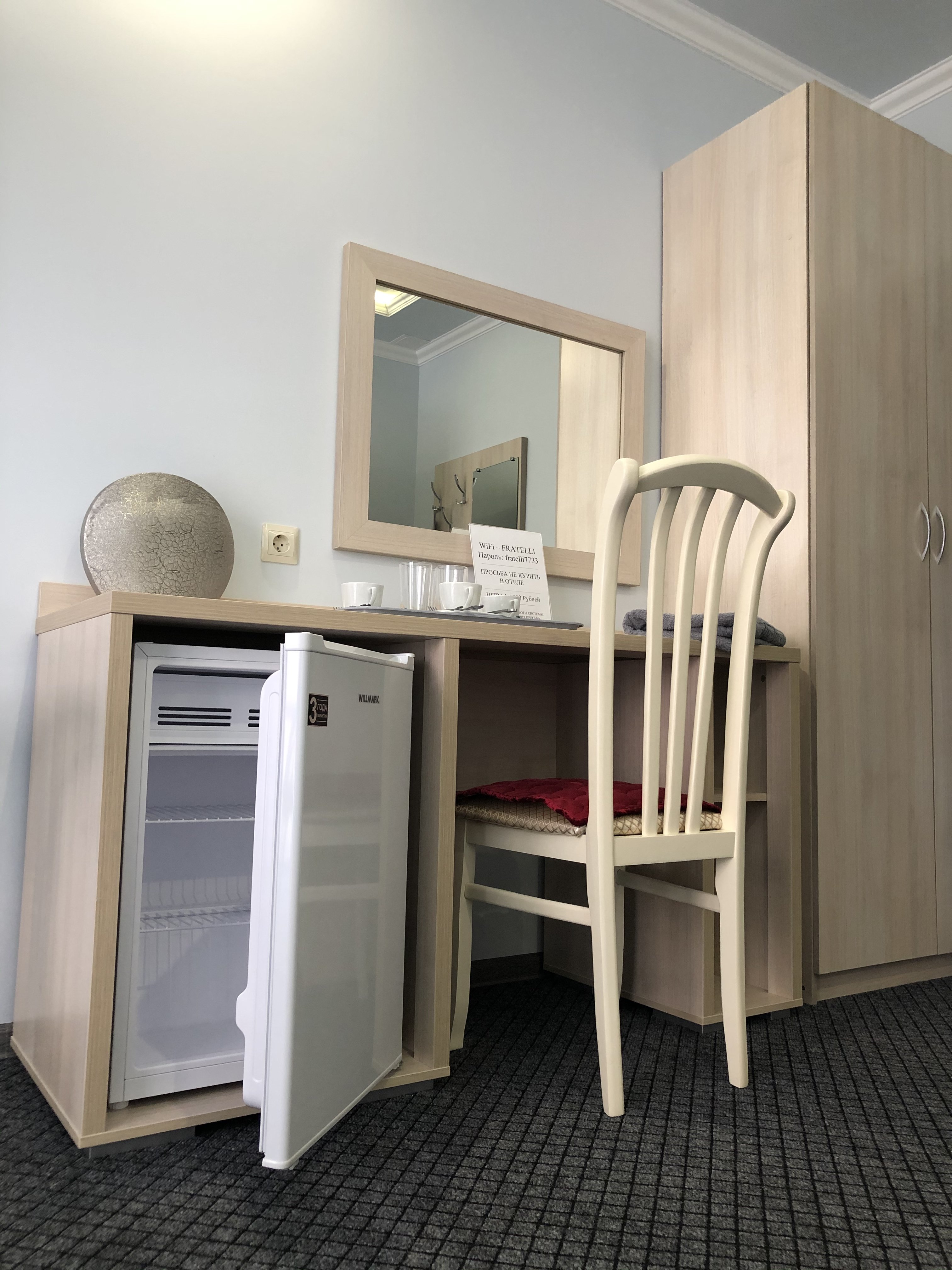 Фото Fratelli Отель