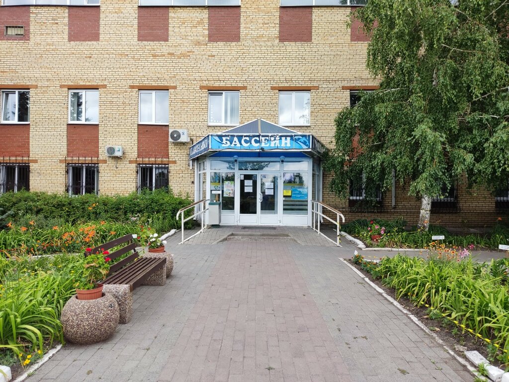 Swimming pool Umka Sports school of Magnitogorsk, Swimming Pool Rovesnik, Magnitogorsk, photo