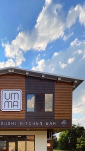 Umma (Kabardino-Balkarian Republic, Nalchik, Gornaya District), sushi bar
