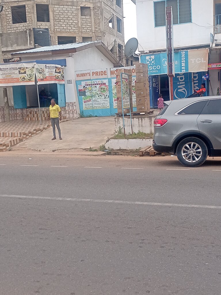 School Mummys pride Montessori school, Accra, photo