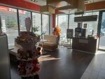 Кафе (okrug Varavino-Faktoriya, ulitsa V.I. Voronina, 38), cafetería