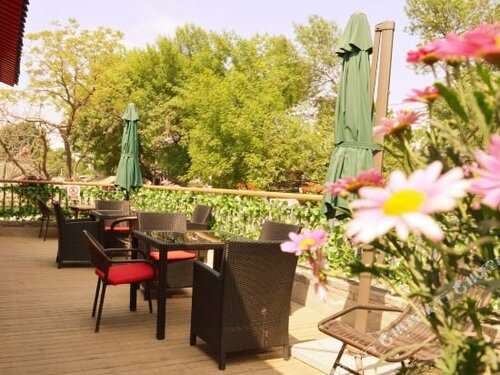 Внешний вид отеля 161 Lama Temple Courtyard Hotel в Районе Дунчэне, фото 5