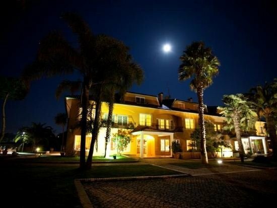 Гостиница Quinta Do Eden