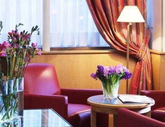 Фото Hotel de Geneve