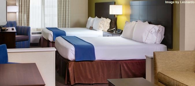 Фото Holiday Inn Express & Suites Dearborn Sw - Detroit Area, an Ihg Hotel