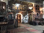 Smithy-Museum (proyezd Voroninskiye Gorki, 182с2), productos forjados