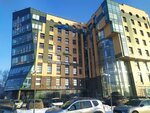 Liner (Verbnaya Street, 27), business center