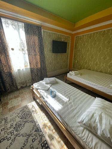 Гостиница Барракуда в Лисках