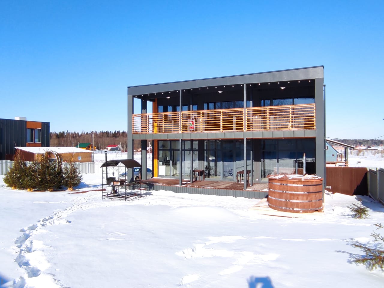 Фото Скандинавия