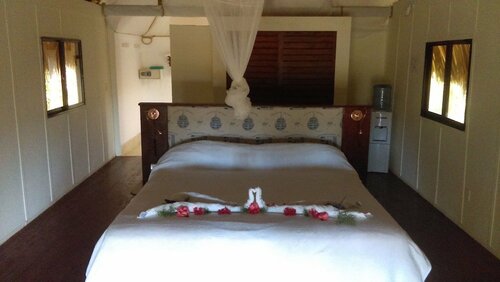 Гостиница Playa Paraiso EN Magante в Провинции Эспайльят