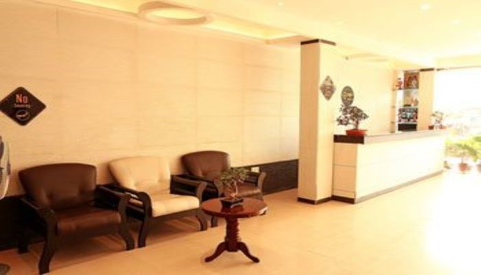 Фото The Pearl Hotel, Kolkata