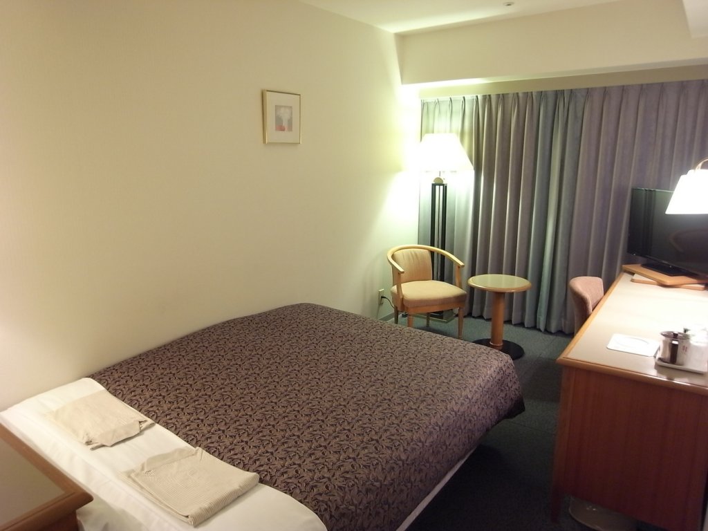 Фото Hotel Sunroute Niigata