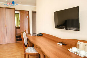 Гостиница Планета