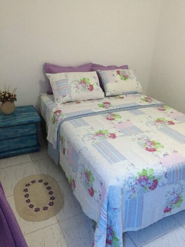Гостиница Aconchego Azul Hostel Vila Mariana в Сан-Паулу