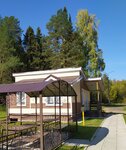 Nekommercheskoye partnerstvo Sanatory-profilaktory Perekop (Kirovo-Chepetskiy rayon, Chepetskoye selskoye poseleniye, 11), sanatorium