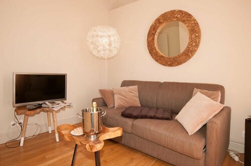 Гостиница La Demeure des Sacres в Реймсе