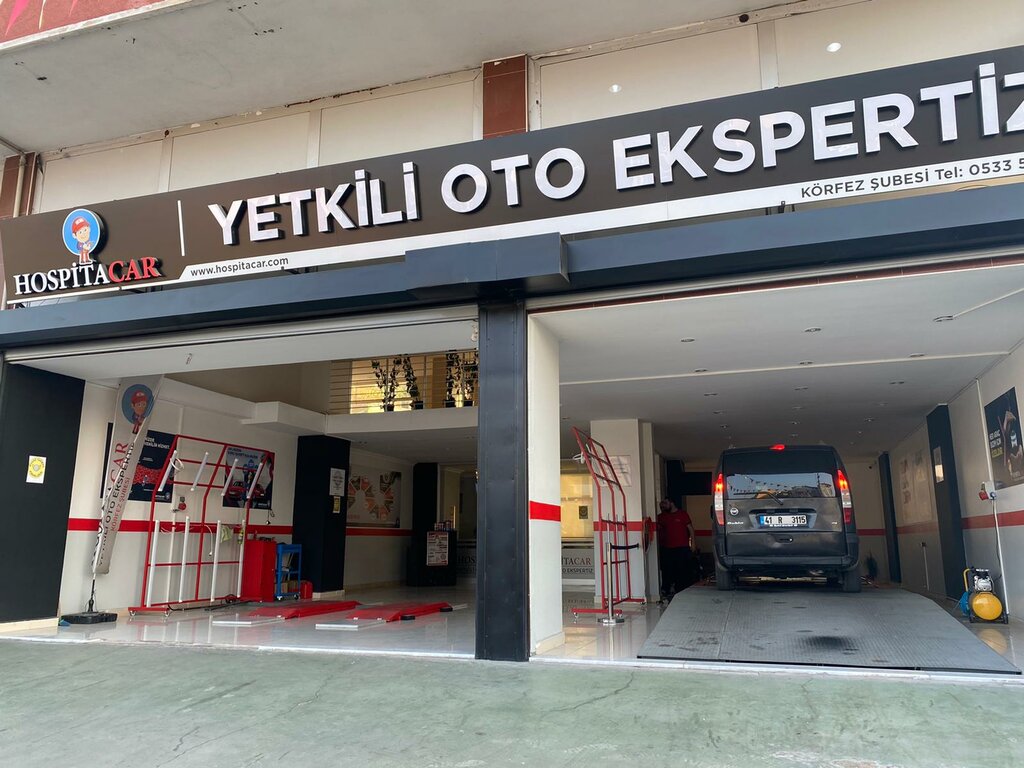 Vehicle assessment Hospitacar Körfez Auto Expertise, Korfez, photo