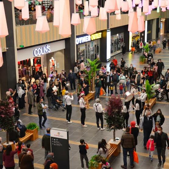 kumsmall avm alisveris merkezleri oymaagac mah 5062 cad no 44 kocasinan kayseri turkiye yandex haritalar