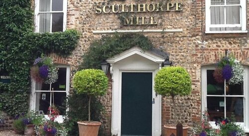 Гостиница Sculthorpe Mill