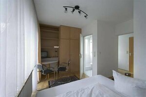 Гостиница Appart International Boarding House в Вюрцбурге