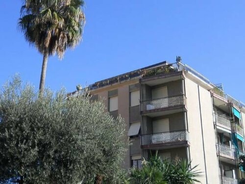 Гостиница Appartamento Bordighera в Бордигере