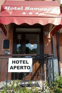 Гостиница Hotel Samoggia