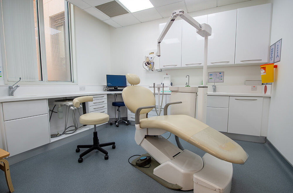 Dental clinic Bupa Dental Care Canary Wharf Columbus Courtyard, London, photo
