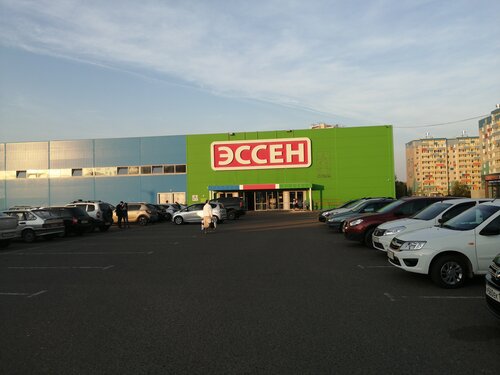 Shopping mall Essen, Zelenodolsk, photo