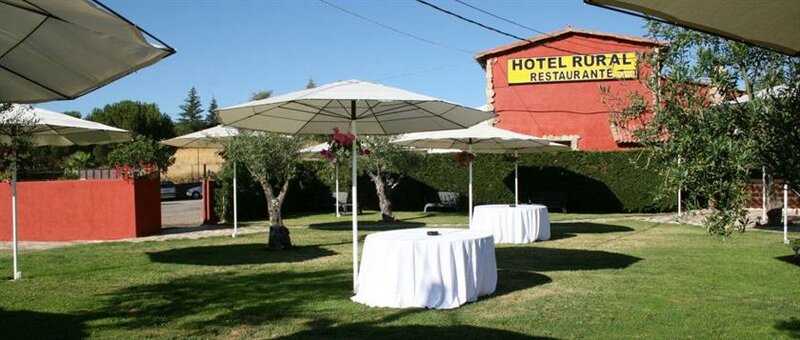Гостиница Hotel Rural Vistahermosa