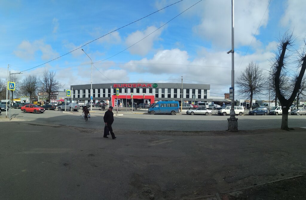 Supermarket EUROSPAR, Sovetsk, photo