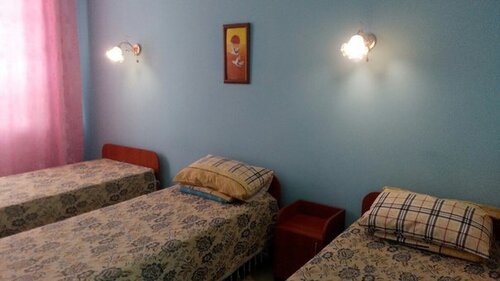 Гостиница Семицветик в Николаевке