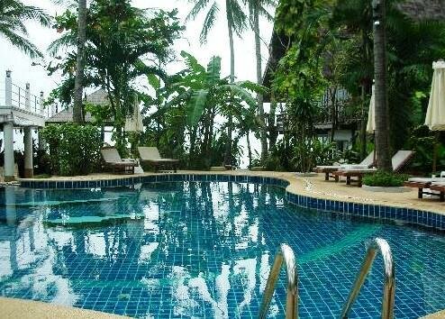 Гостиница Chaweng Cabana Resort