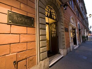 Гостиница The Code Hotel