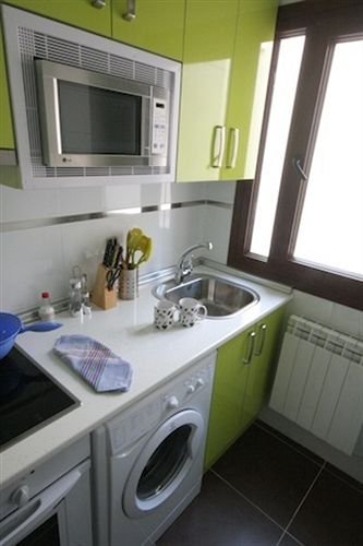 Фото Km1 Tirso de Molina Apartments