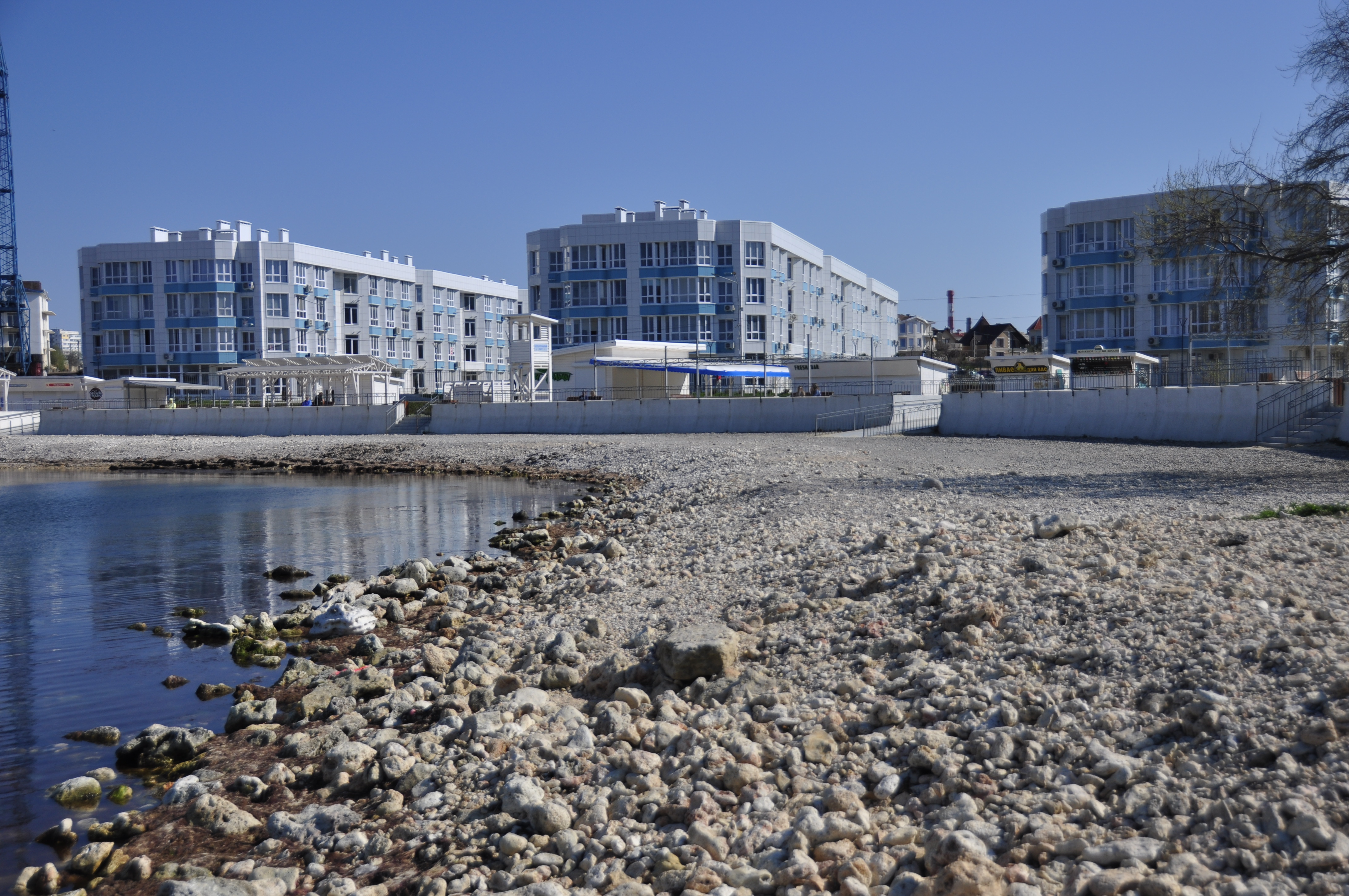 Фото Адмиральская ЛагуНКА