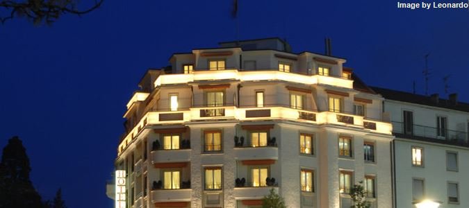 Фото Hotel Eden Genève