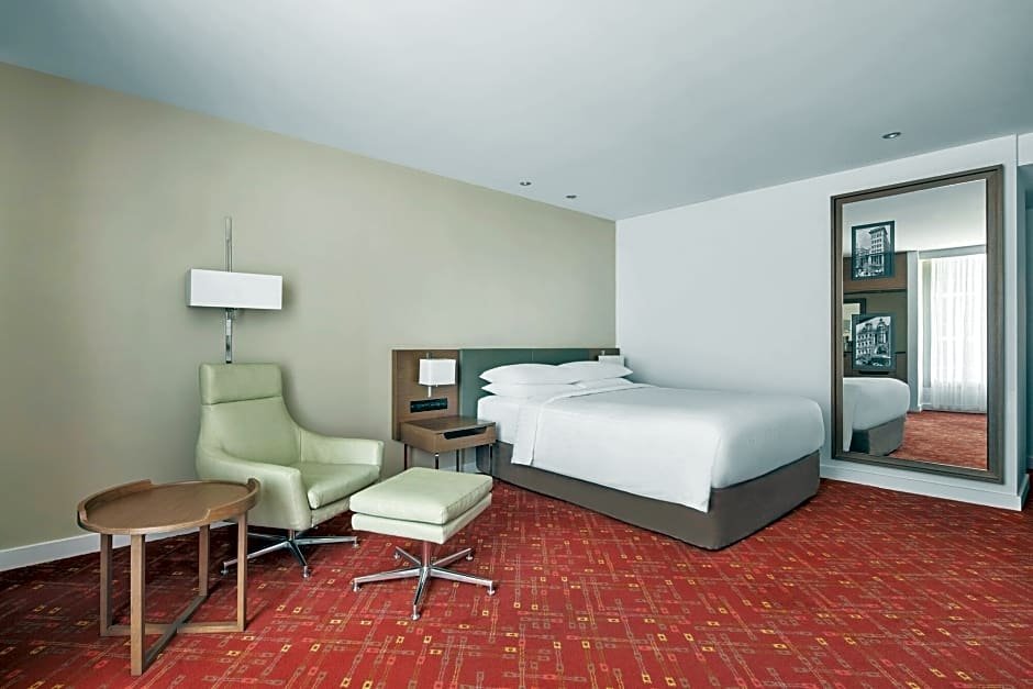 Фото Melbourne Marriott Hotel