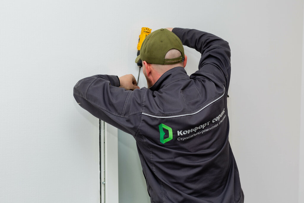 شبابيك Komfort Service ، ياروسلافل، صورة