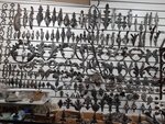 Пламя (Cheboksary, Fyodora Gladkova Street, 10к12), wrought iron