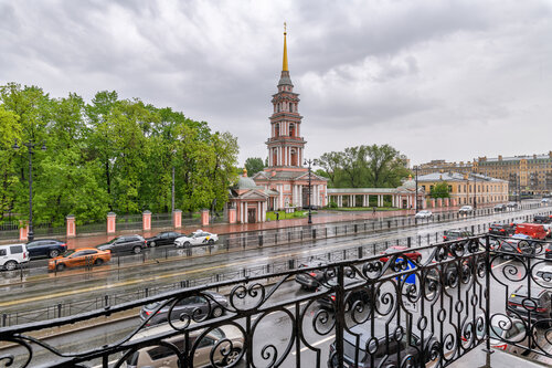 Гостиница Piter Palace L141 в Санкт-Петербурге