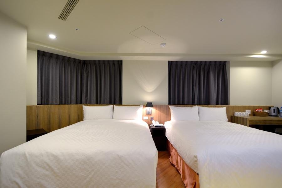 Фото Smile Inn - Taipei Main Station