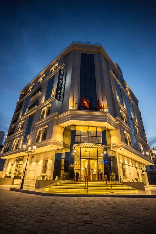 Фото Hotel Palais Royal